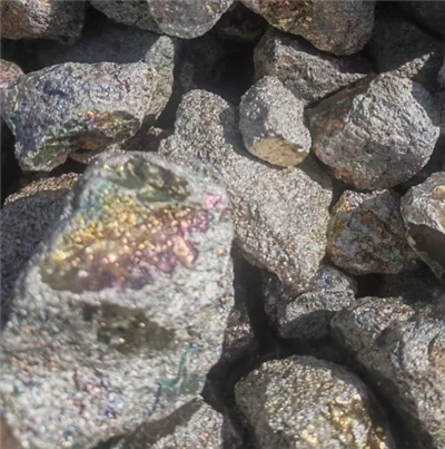 Silico Mangaan (SIMN)